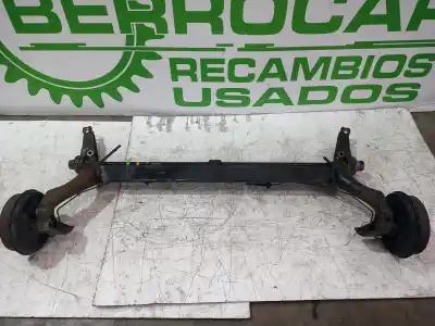 Автозапчасти б/у задний мост за renault kangoo (f/kc0) authentique ссылки oem iam 7701471649
