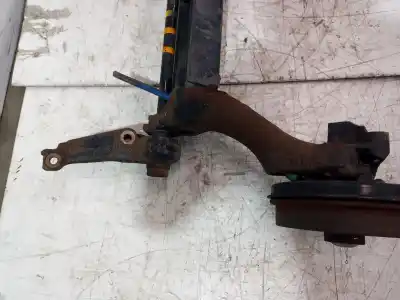 Автозапчасти б/у задний мост за renault kangoo (f/kc0) authentique ссылки oem iam 7701471649  