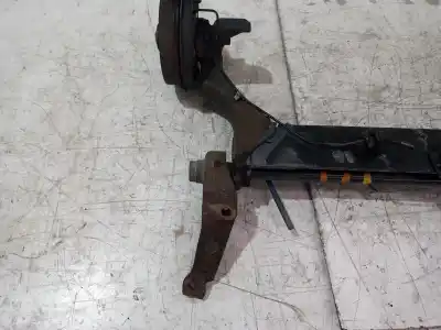 Автозапчасти б/у задний мост за renault kangoo (f/kc0) authentique ссылки oem iam 7701471649  