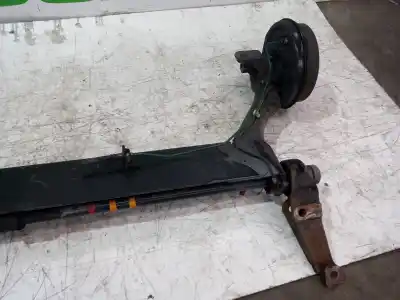 Автозапчасти б/у задний мост за renault kangoo (f/kc0) authentique ссылки oem iam 7701471649  