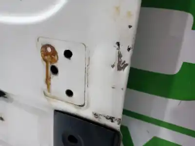 Автозапчасти б/у задняя левая дверь за renault kangoo (f/kc0) authentique ссылки oem iam 901016192r  