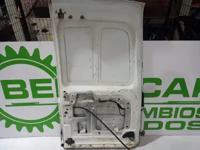 Автозапчасти б/у задняя левая дверь за renault kangoo (f/kc0) authentique ссылки oem iam 901016192r  