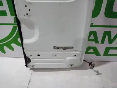 Автозапчасти б/у дверь задняя правая за renault kangoo (f/kc0) authentique ссылки oem iam 901005956r  