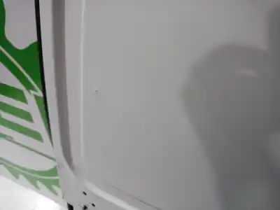 Автозапчасти б/у дверь задняя правая за renault kangoo (f/kc0) authentique ссылки oem iam 901005956r  