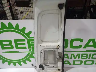 Автозапчасти б/у дверь задняя правая за renault kangoo (f/kc0) authentique ссылки oem iam 901005956r  