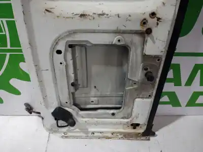 Автозапчасти б/у дверь задняя правая за renault kangoo (f/kc0) authentique ссылки oem iam 901005956r  