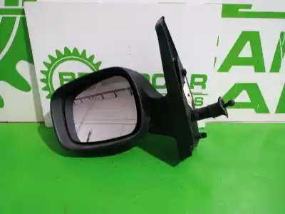 Автозапчасти б/у левое зеркало за renault kangoo (f/kc0) authentique ссылки oem iam 7700304830