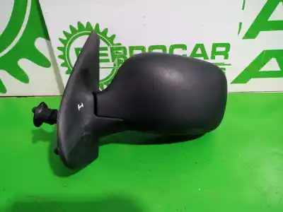 Автозапчасти б/у левое зеркало за renault kangoo (f/kc0) authentique ссылки oem iam 7700304830  