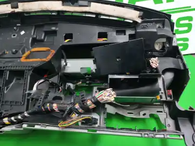 Автозапчасти б/у панель приборов за renault kangoo (f/kc0) authentique ссылки oem iam 8200445770  
