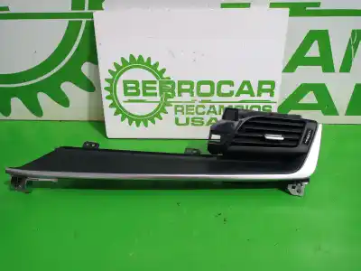 Автозапчастина б/у АЕРАЦІЙНА РЕШІТА для NISSAN QASHQAI II SUV (J11, J11_)  Посилання на OEM IAM 687606RR1A  