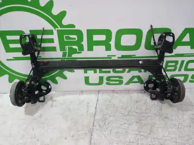 Second-hand car spare part rear axle for chevrolet aveo ls oem iam references 96494500