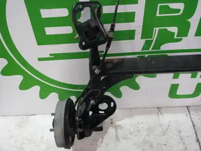 Peça sobressalente para automóvel em segunda mão charrió / suporte de eixo de trás por chevrolet aveo ls referências oem iam 96494500  