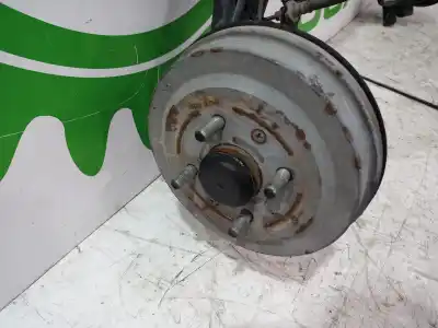 Peça sobressalente para automóvel em segunda mão charrió / suporte de eixo de trás por chevrolet aveo ls referências oem iam 96494500  