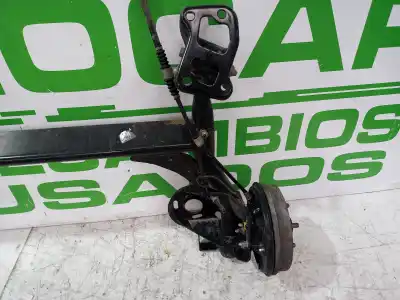Peça sobressalente para automóvel em segunda mão charrió / suporte de eixo de trás por chevrolet aveo ls referências oem iam 96494500  