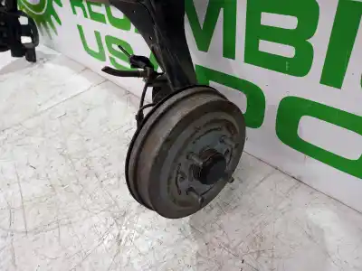 Peça sobressalente para automóvel em segunda mão charrió / suporte de eixo de trás por chevrolet aveo ls referências oem iam 96494500  
