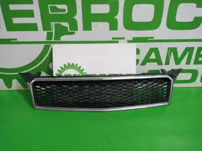 Second-hand car spare part front grille for chevrolet aveo ls oem iam references 96808250