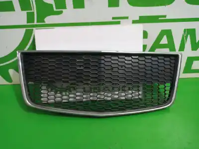 Second-hand car spare part central bumper grille for chevrolet aveo ls oem iam references 96813737