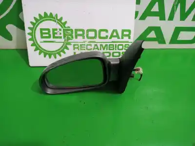 Second-hand car spare part left rearview mirror for chevrolet aveo ls oem iam references 96600399