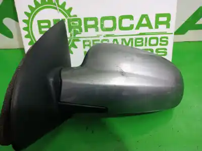 Peça sobressalente para automóvel em segunda mão espelho retrovisor esquerdo por chevrolet aveo ls referências oem iam 96600399  