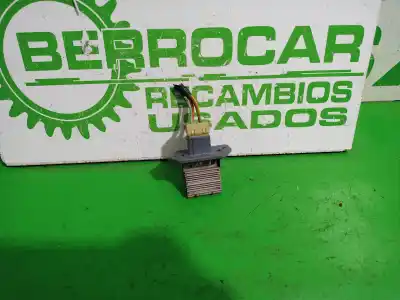 Second-hand car spare part heater blower for chevrolet aveo ls oem iam references 96435889