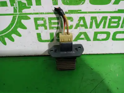 Peça sobressalente para automóvel em segunda mão resistência sofagem chauffage por chevrolet aveo ls referências oem iam 96435889  