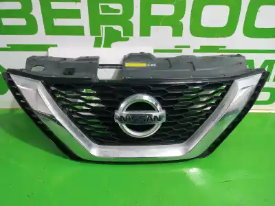 Peça sobressalente para automóvel em segunda mão GRELHA FRONTAL por NISSAN QASHQAI (J11)  Referências OEM IAM   