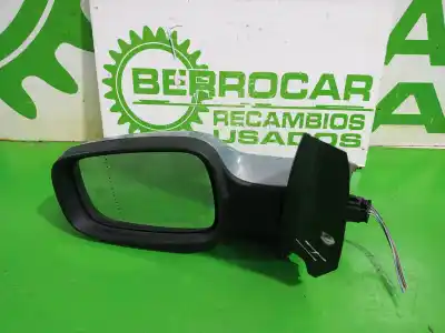 Second-hand car spare part Left Rearview Mirror for RENAULT SCENIC II Grand Confort Dynamique OEM IAM references 7701068384  