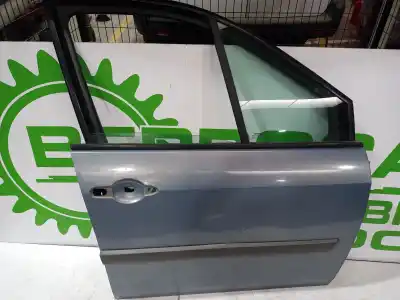 Second-hand car spare part Front Right Door for RENAULT SCENIC II Grand Confort Dynamique OEM IAM references 801002354R  