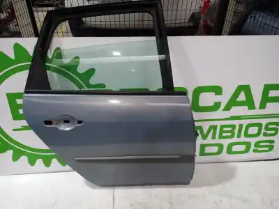 Second-hand car spare part Rear Right Door for RENAULT SCENIC II Grand Confort Dynamique OEM IAM references 821005158R  