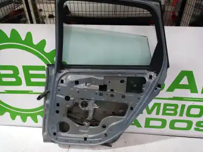 Автозапчасти б/у дверь задняя правая за renault scenic ii grand confort dynamique ссылки oem iam 821005158r  