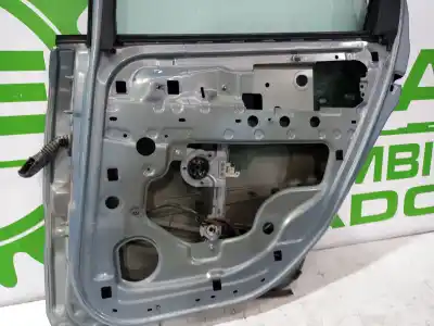 Автозапчасти б/у дверь задняя правая за renault scenic ii grand confort dynamique ссылки oem iam 821005158r  
