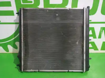 Second-hand car spare part water radiator for citroen c3 exclusive oem iam references 1330q5  