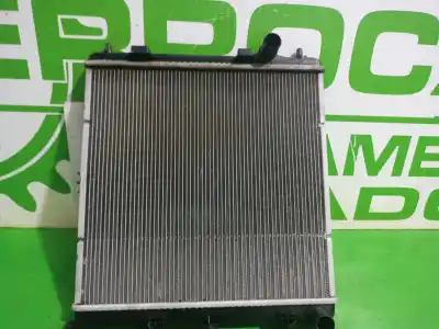 Second-hand car spare part water radiator for citroen c3 exclusive oem iam references 1330q5  