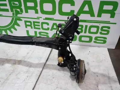 Peça sobressalente para automóvel em segunda mão charrió / suporte de eixo de trás por citroen c3 exclusive referências oem iam 9801942480  