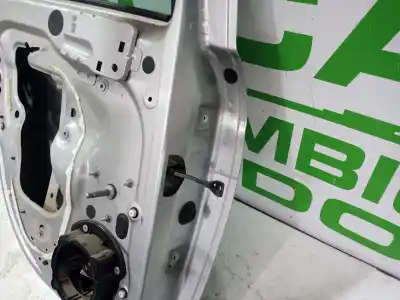 Peça sobressalente para automóvel em segunda mão porta do automóvel traseira esquerda por citroen c3 exclusive referências oem iam 9002cc  