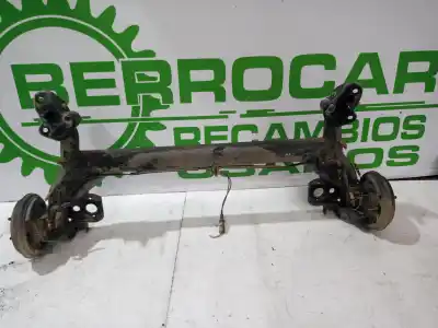 Gebrauchtes Autoersatzteil HINTERACHSE zum FORD FIESTA (CBK)  OEM-IAM-Referenzen 1437437  
