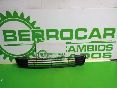 Peça sobressalente para automóvel em segunda mão grelha de pára choques frontal por ford fiesta (cbk) fun referências oem iam 1144546