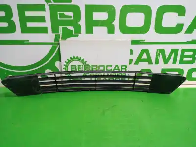 Peça sobressalente para automóvel em segunda mão grelha de pára choques frontal por ford fiesta (cbk) fun referências oem iam 1144546  