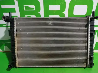 Second-hand car spare part water radiator for ford fiesta (cbk) fun oem iam references 1325830  