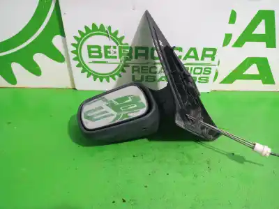 Peça sobressalente para automóvel em segunda mão espelho retrovisor esquerdo por ford fiesta (cbk) fun referências oem iam 1452854