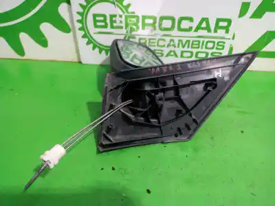 Peça sobressalente para automóvel em segunda mão espelho retrovisor esquerdo por ford fiesta (cbk) fun referências oem iam 1452854  