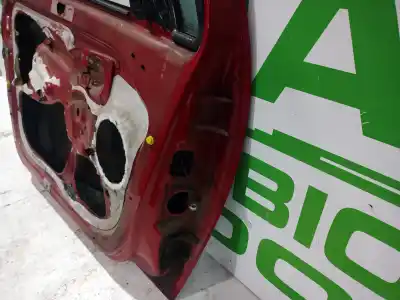 Автозапчастина б/у передні ліві двері для citroen c3 pluriel (hb_) 1.4 hdi посилання на oem iam 9002v1