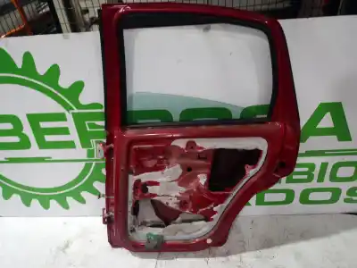 Автозапчастина б/у двері задні праві для citroen c3 pluriel (hb_) 1.4 hdi посилання на oem iam 9008q5