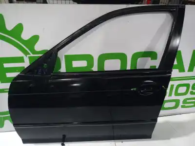 Автозапчастина б/у передні ліві двері для bmw serie 3 berlina (e46) 320d посилання на oem iam 41517034151