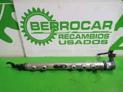 Автозапчастина б/у рампа инжектора для opel corsa d 1.3 16v cdti посилання на oem iam 55200517  