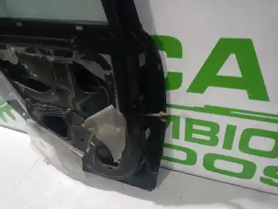 Автозапчасти б/у задняя левая дверь за opel corsa d 1.3 16v cdti ссылки oem iam 124355  
