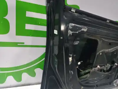 Second-hand car spare part left front door for opel corsa d 1.3 16v cdti oem iam references 124253  