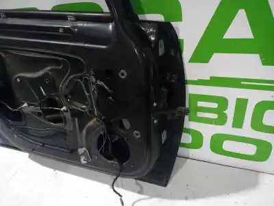 Second-hand car spare part left front door for opel corsa d 1.3 16v cdti oem iam references 124253  