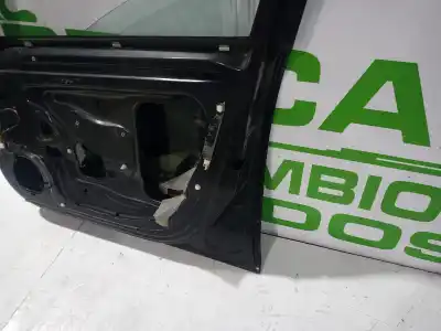 Автозапчастина б/у передні праві двері для opel corsa d 1.3 16v cdti посилання на oem iam 124254  