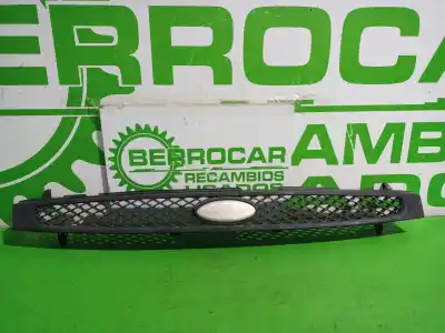 Peça sobressalente para automóvel em segunda mão grelha frontal por ford fiesta (cbk) ambiente referências oem iam 2s618a133